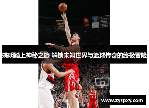 姚明踏上神秘之旅 解锁未知世界与篮球传奇的终极冒险