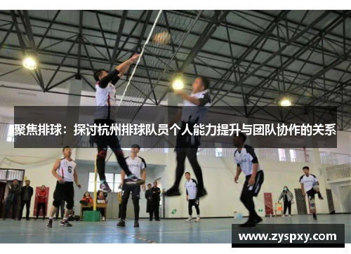 聚焦排球：探讨杭州排球队员个人能力提升与团队协作的关系