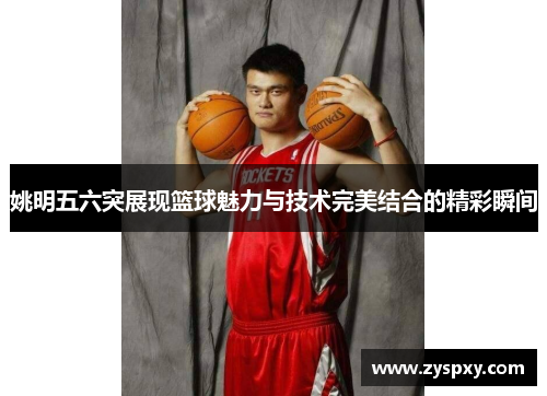 姚明五六突展现篮球魅力与技术完美结合的精彩瞬间
