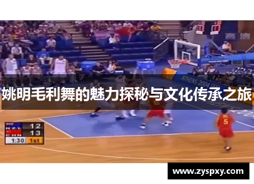 姚明毛利舞的魅力探秘与文化传承之旅